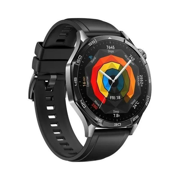 Смарт-годинник Huawei Watch GT 5 46 mm Black (55020DKM) 612704 фото