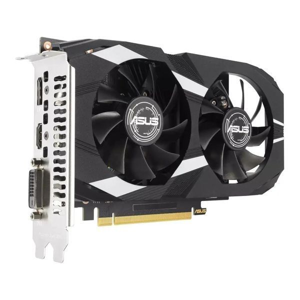 Відеокарта Asus Dual-RTX3050-O6G 008717 фото