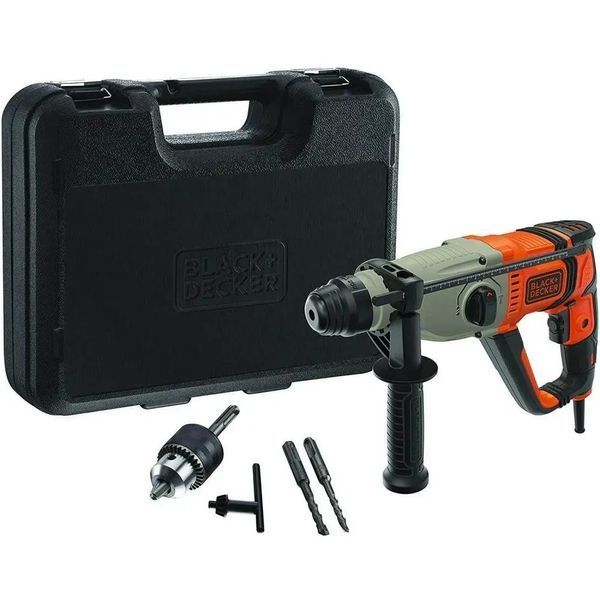 Перфоратор Black+Decker BEHS02K 530524ua фото