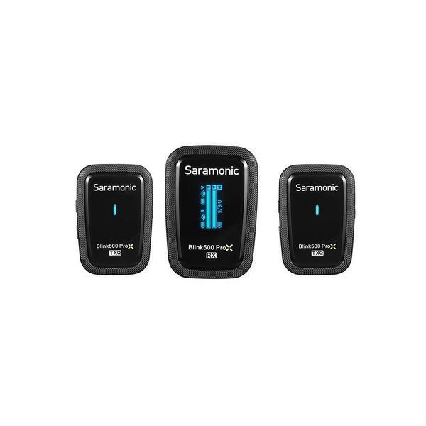 мікрофонна радіосистема Saramonic Blink500 ProX Q2 024331 фото