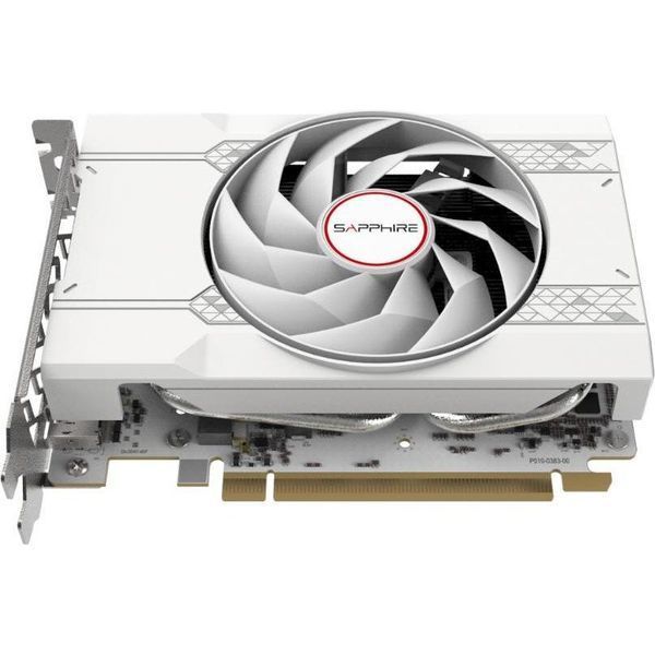 Відеокарта Sapphire Radeon RX 6500 XT ITX PURE PULSE (11314-04) 013833 фото