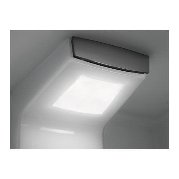 Холодильник з морозильною камерою Electrolux LNS6TE19S 040882 фото