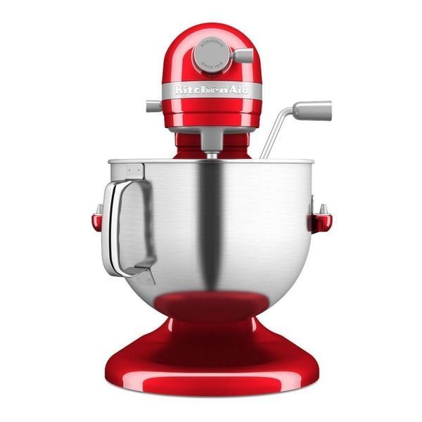 Кухонна машина KitchenAid Artisan 6.6 л 5KSM70SHXECA 020855 фото