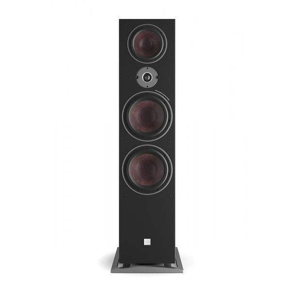 Фронтальні акустичні колонки DALI Oberon 9 Black Ash 043122 фото