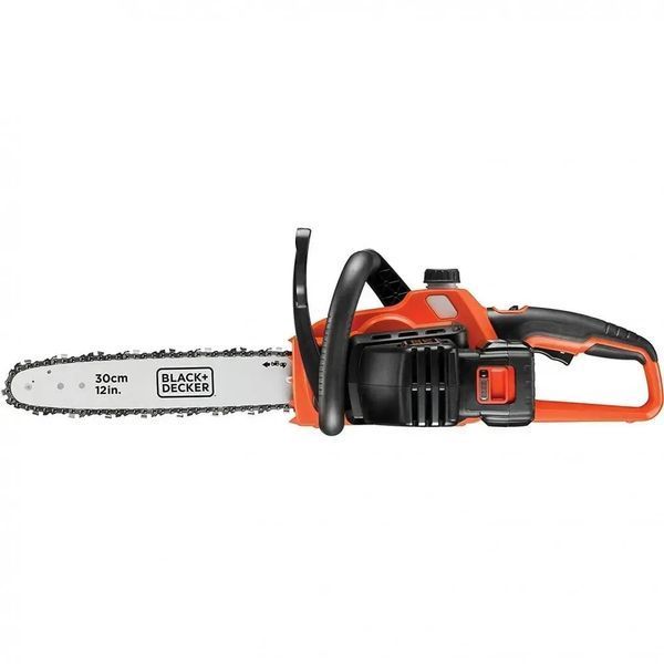 Акумуляторна пила Black+Decker GKC3630L25 530210ua фото