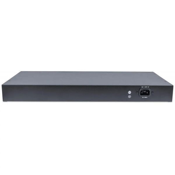 Коммутатор управляемый Intellinet IPS-16GM02-374W (561198) 018169 фото