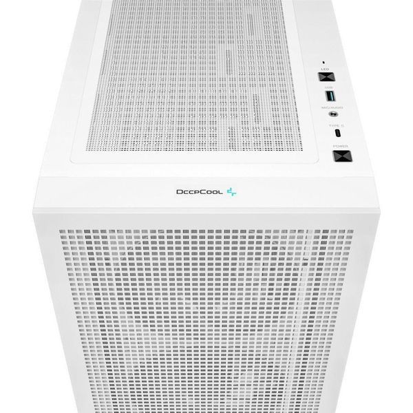 Корпус Deepcool CH560 Digital White (R-CH560-WHAPE4D-G-1) 018365 фото
