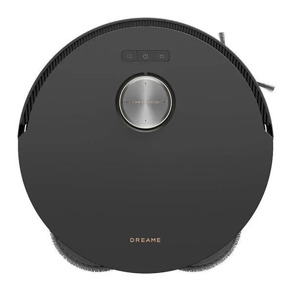 Робот-пилосос з вологим прибиранням Dreame Bot L20 Ultra Black 502644ua фото