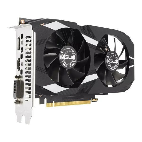 Видеокарта Asus Dual-RTX3050-O6G 504417ua фото