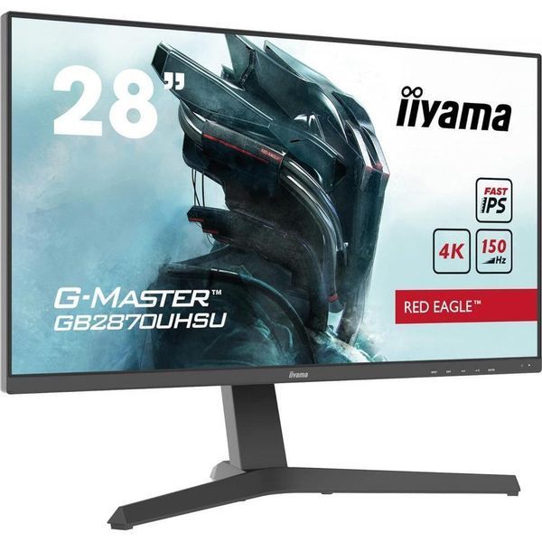 Монітор iiyama G-Master GB2870UHSU-B1 023858 фото