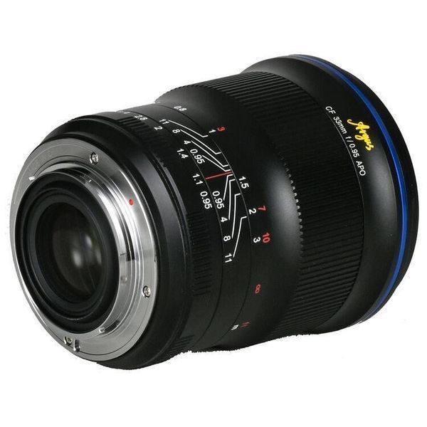 Широкоугольный объектив Laowa Argus 33mm f/0.95 APO 043629 фото