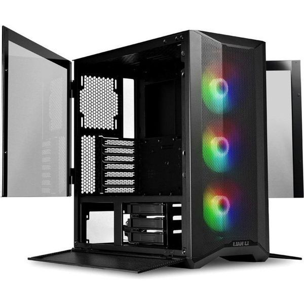 Корпус Lian Li LANCOOL II Mesh RGB Black (G99.LAN2MRX.50) 018413 фото