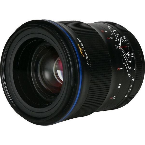 Широкоугольный объектив Laowa Argus 33mm f/0.95 APO 043629 фото