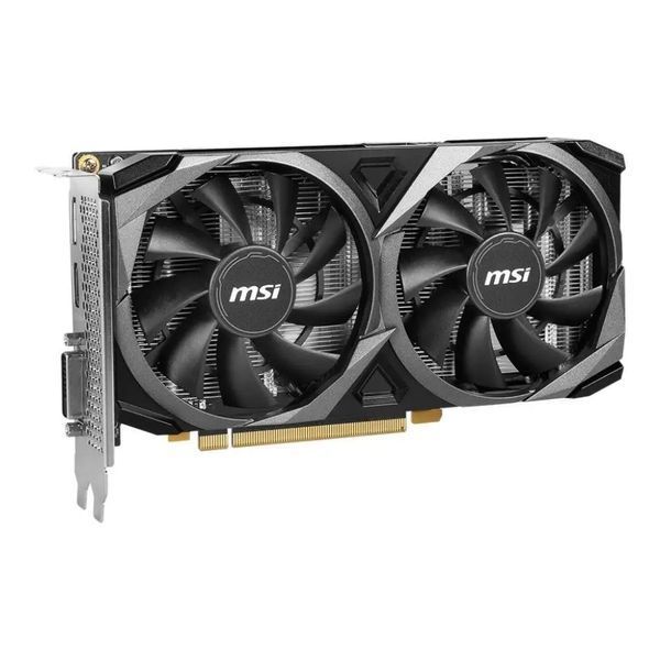 Відеокарта MSI GeForce RTX 3050 Ventus 2X XS 8G OC (912-V809-4287) 008763 фото