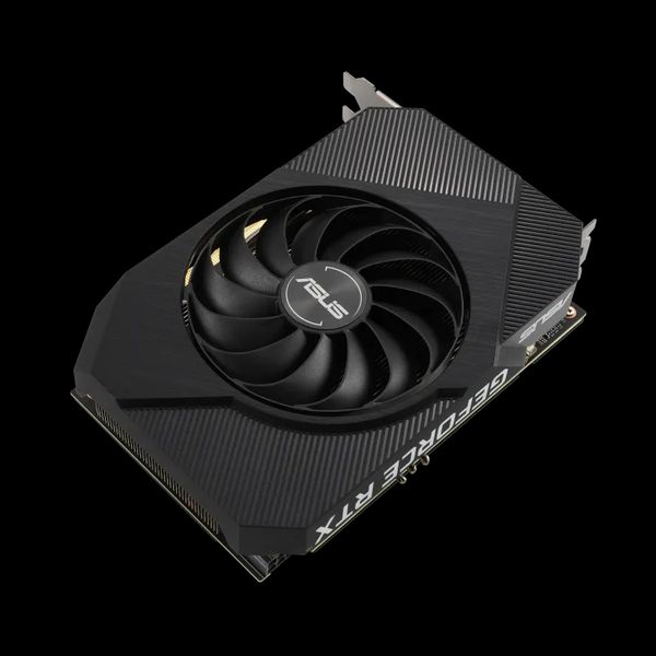 Видеокарта Asus GeForce RTX 3060 Phoenix V2 LHR 12GB GDDR6 (PH-RTX3060-12G-V2) 362940 фото