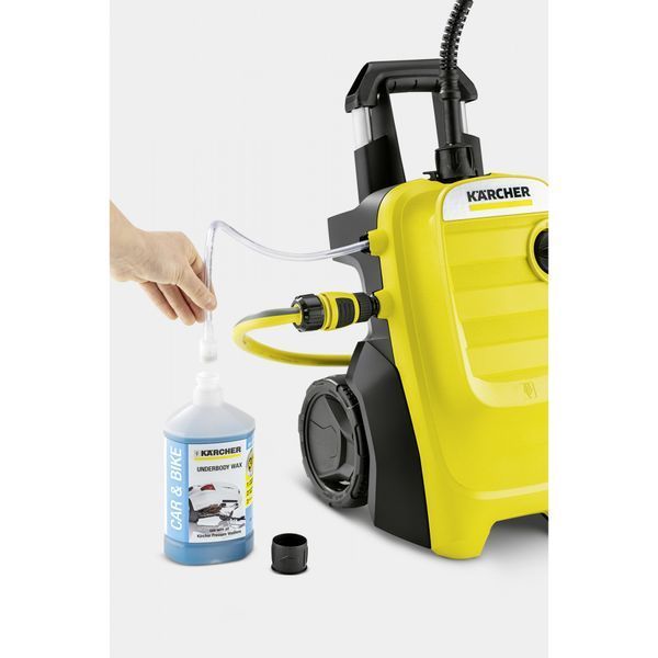 Мінімийка високого тиску Karcher K 4 Compact Home (1.637-503.0) 024830 фото