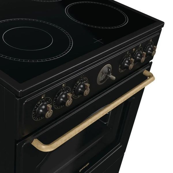 Электрическая плита Gorenje GECS6B71CLB 605115 фото