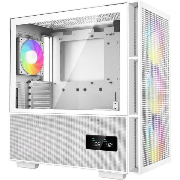 Корпус Deepcool CH560 Digital White (R-CH560-WHAPE4D-G-1) 018365 фото