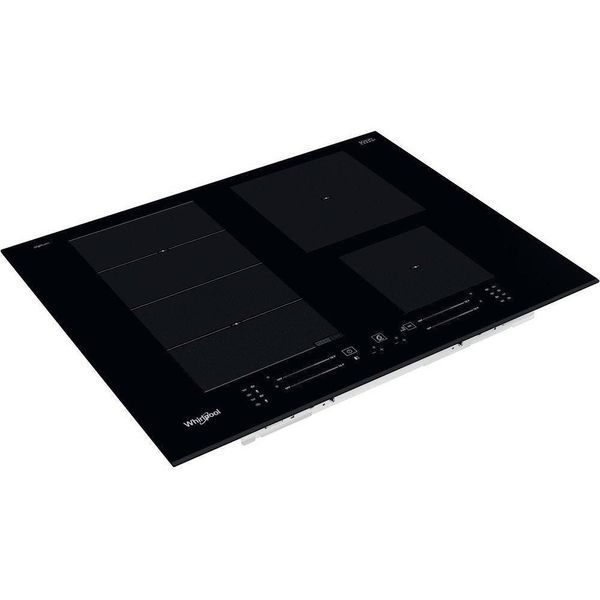 Варочная поверхность электрическая Whirlpool WF S9365 BF/IXL 007279 фото