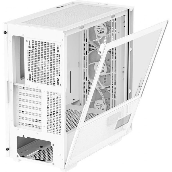 Корпус Deepcool CH560 Digital White (R-CH560-WHAPE4D-G-1) 018365 фото