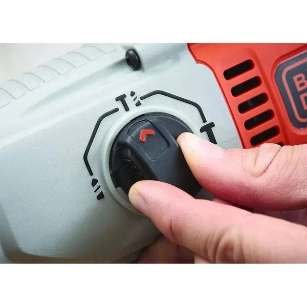 Перфоратор Black+Decker BEHS02K 530524ua фото