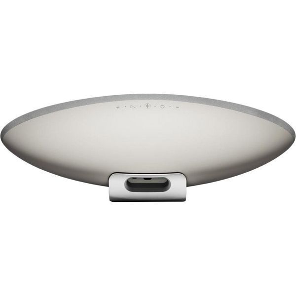 Моноблочна акустична система Bowers & Wilkins Zeppelin Midnight Grey 029136 фото