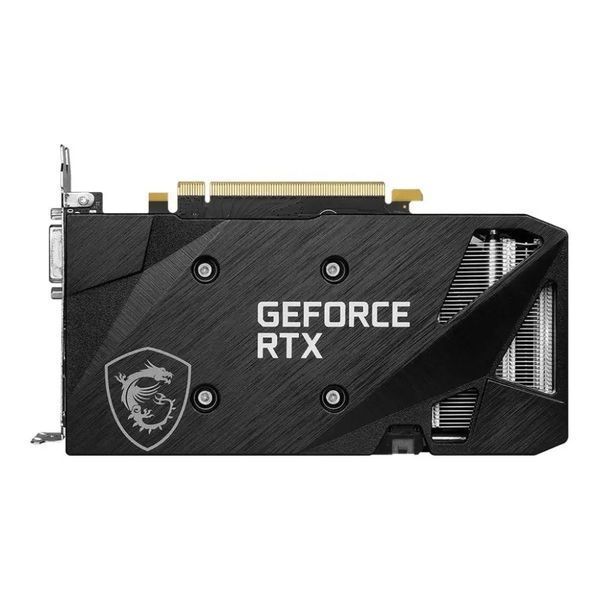 Відеокарта MSI GeForce RTX 3050 Ventus 2X XS 8G OC (912-V809-4287) 008763 фото