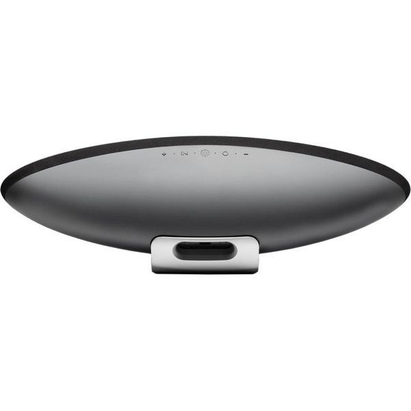 Моноблочна акустична система Bowers & Wilkins Zeppelin Midnight Grey 029136 фото