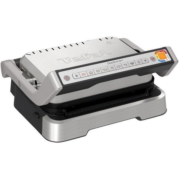 Електрогриль притискний Tefal OptiGrill 4in1 GC774D30 012551 фото