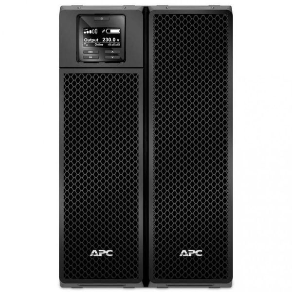 ДБЖ безперервної дії (Online) APC Smart-UPS SRT 8000VA (SRT8KXLI) 010097 фото
