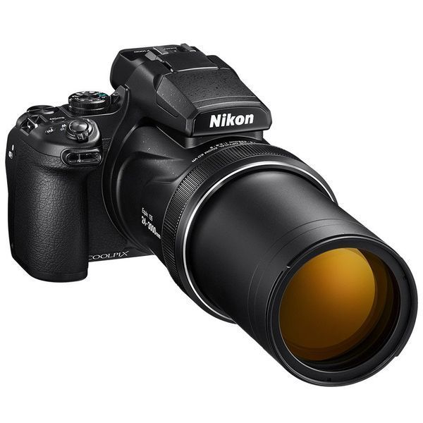 Компактний фотоапарат Nikon Coolpix P1000 (VQA060EA) 019762 фото