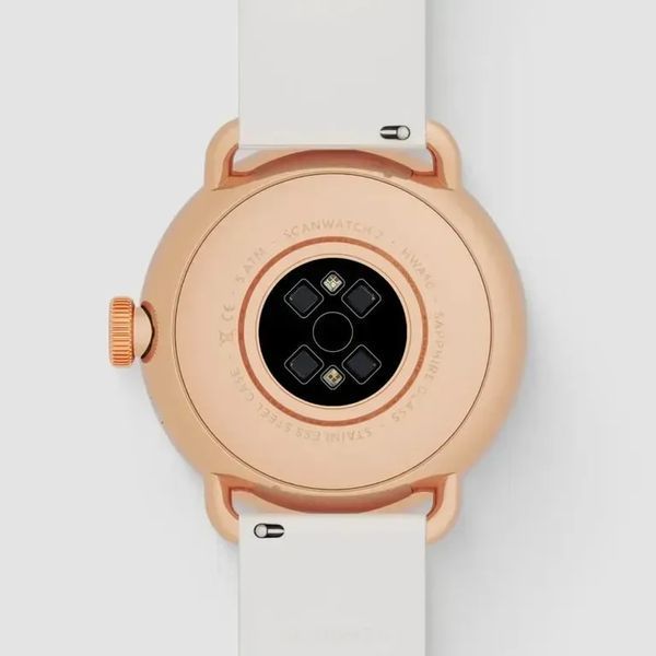 Смарт-годинник Withings ScanWatch 2 38mm Rose Gold 613275 фото