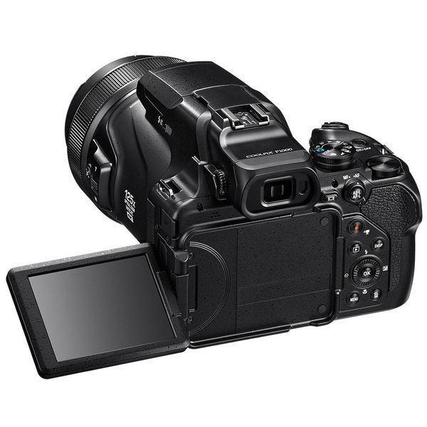Компактний фотоапарат Nikon Coolpix P1000 (VQA060EA) 019762 фото