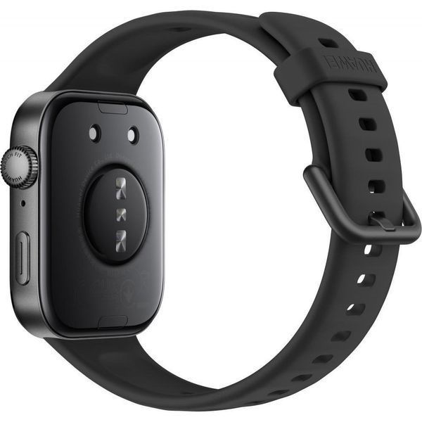 Смарт-часы HUAWEI Watch Fit 3 Black (55020CEC) 035148 фото
