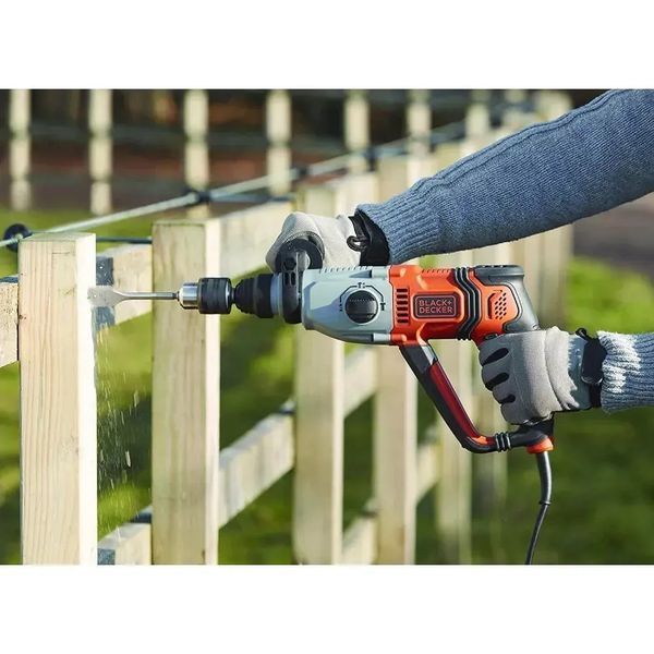Перфоратор Black+Decker BEHS02K 530524ua фото