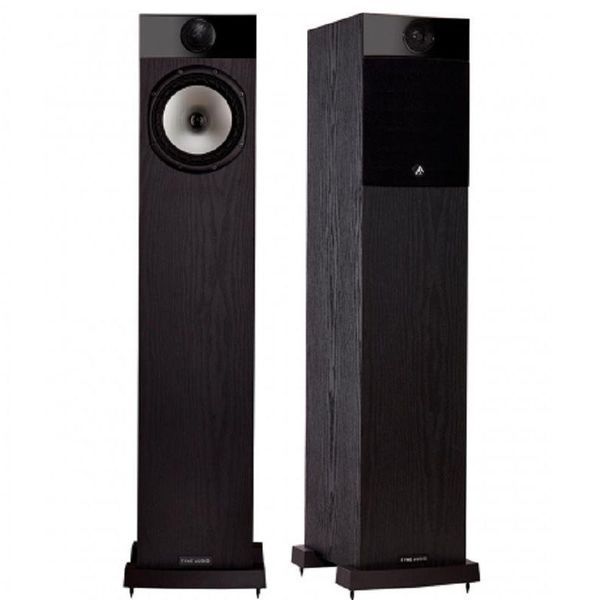 Фронтальні акустичні колонки Fyne Audio F302 Black Ash 043172 фото