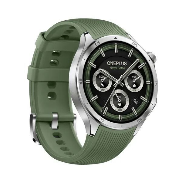 Смарт-часы OnePlus Watch 3 Emerald Titanium 613206 фото