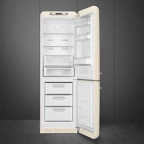 Холодильник з морозильною камерою SMEG FAB32RCR3 041526 фото