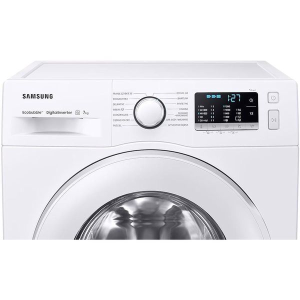 Стиральная машина автоматическая Samsung WW70AGAS21TE 031415 фото