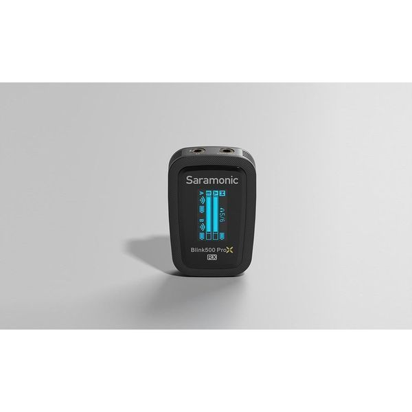 мікрофонна радіосистема Saramonic Blink500 ProX Q2 024331 фото
