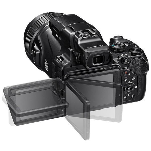 Компактний фотоапарат Nikon Coolpix P1000 (VQA060EA) 019762 фото
