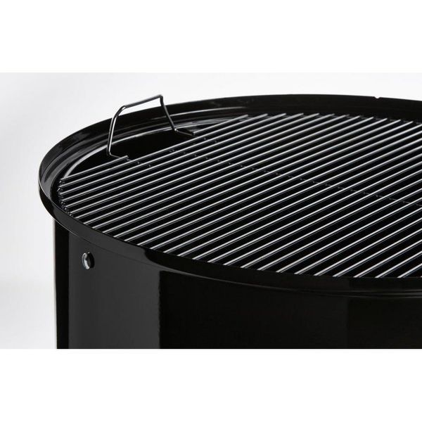 Угольная гриль-коптильня Weber Коптильня Smokey Mountain Cooker 57см (731004) 012451 фото