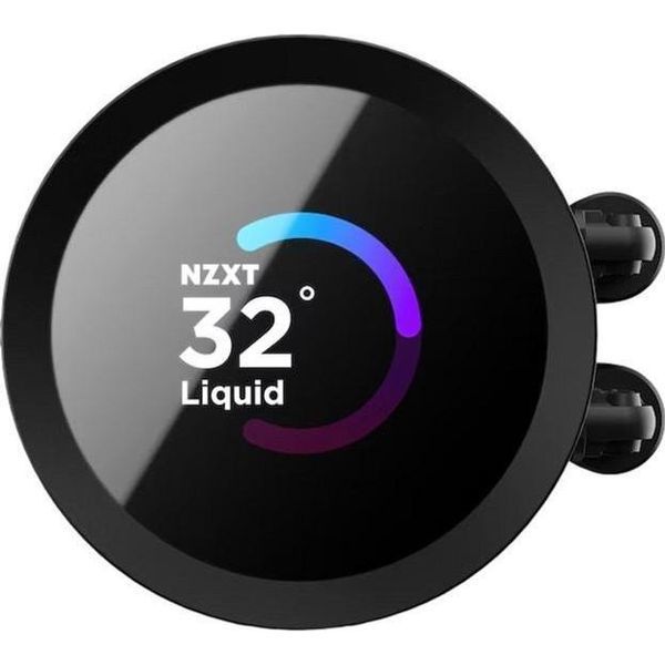 Водяне охолодження NZXT Kraken 240 (RL-KN240-B1) 014146 фото