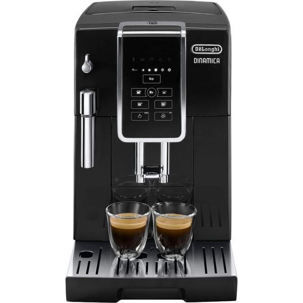 Кофемашина автоматическая Delonghi Dinamica ECAM 350.15.B 016348 фото