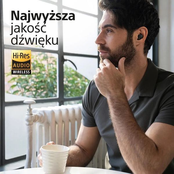 Навушники TWS Sony WF-1000XM5 Black 028548 фото