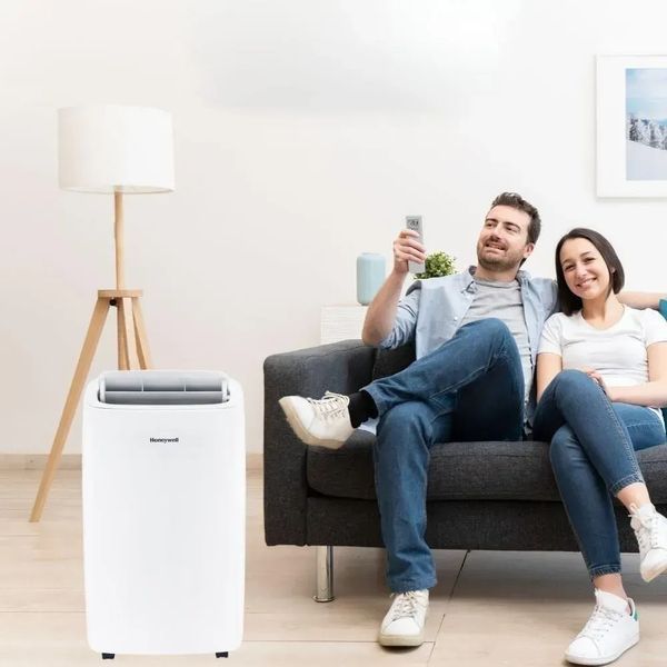 Мобільний кондиціонер Honeywell HB14CESVWK 607573 фото