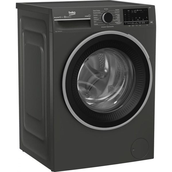 Стиральная машина автоматическая Beko B3WFU57215MPB 031165 фото
