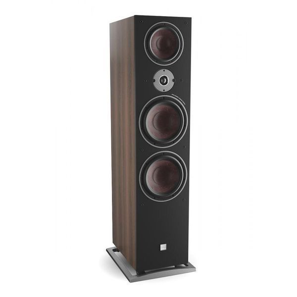 Фронтальні акустичні колонки DALI Oberon 9 Black Ash 043122 фото