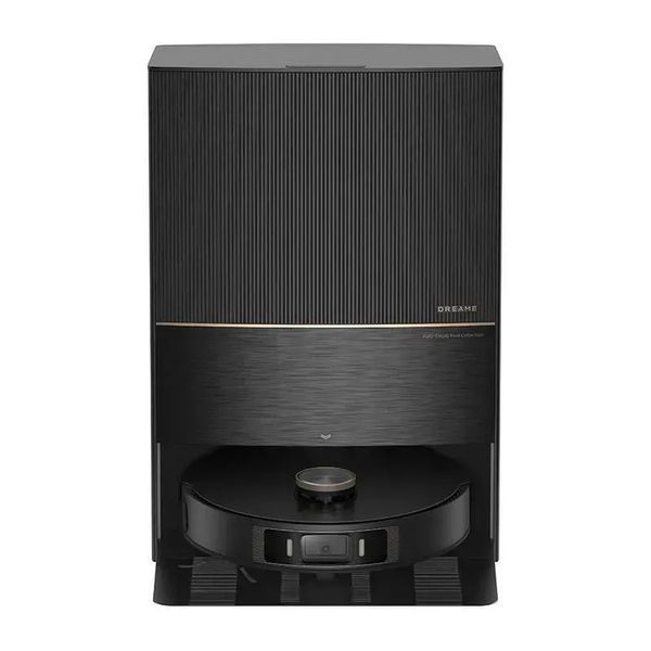 Робот-пилосос з вологим прибиранням Dreame Bot L20 Ultra Black 502644ua фото