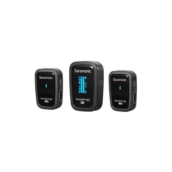 мікрофонна радіосистема Saramonic Blink500 ProX Q2 024331 фото